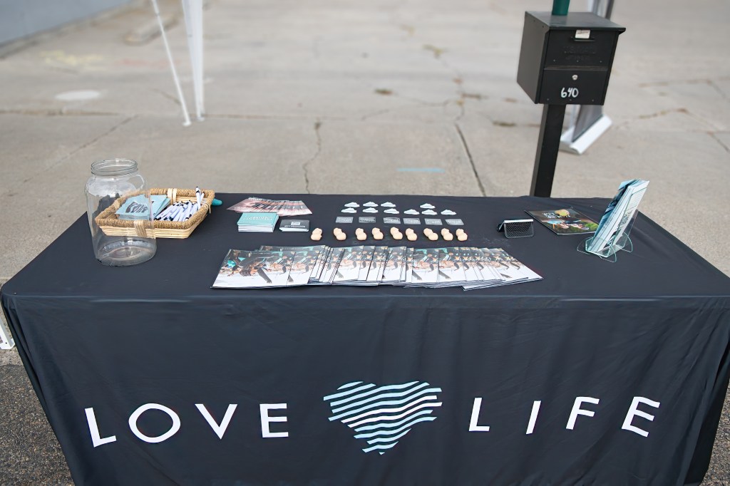 Love Life – A Call To&nbsp;Action